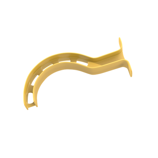 [36306] Dynarex Oral Airways 90mm (Medium)
