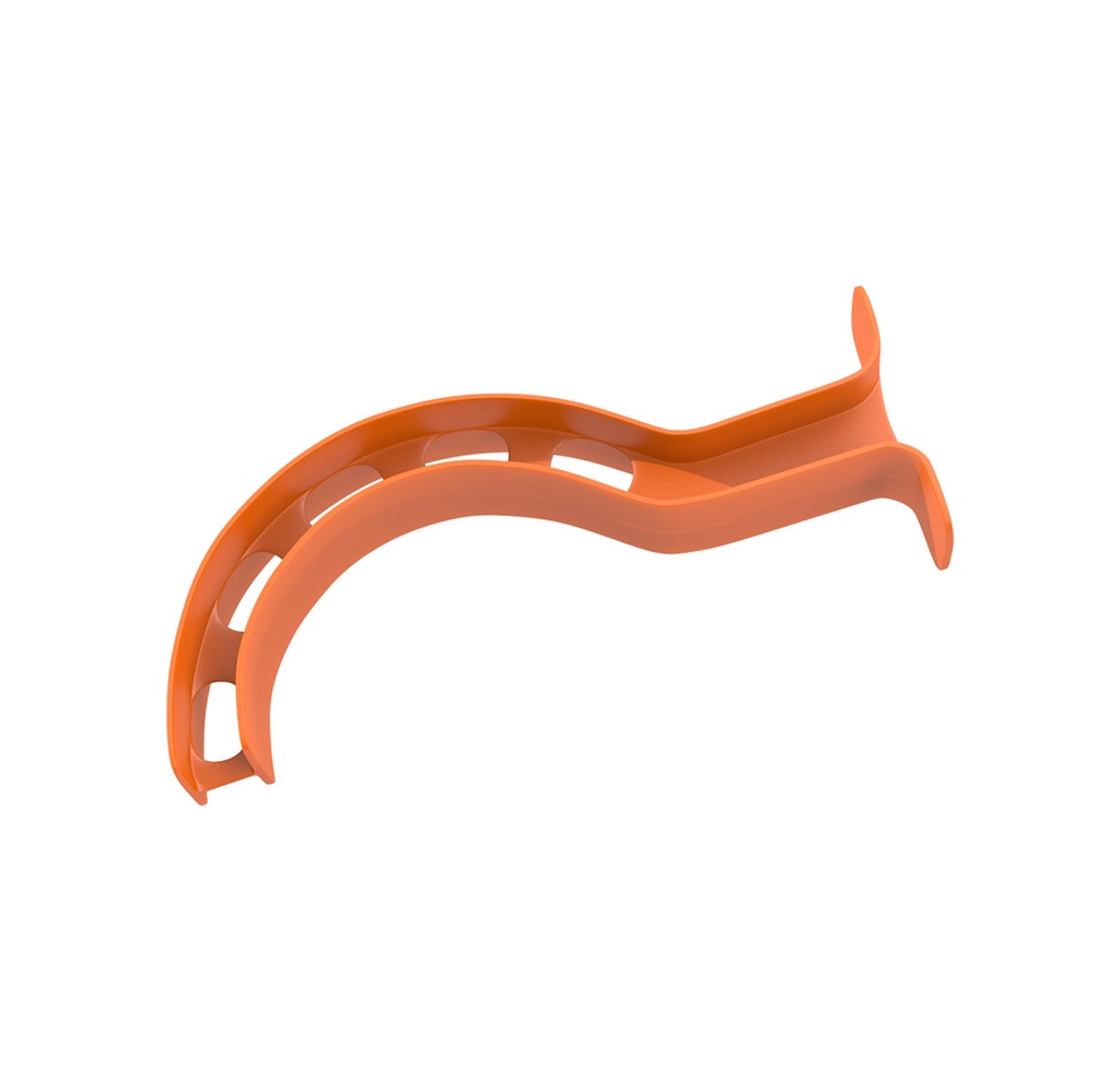 Dynarex Oral Airways 110mm (X-Large)