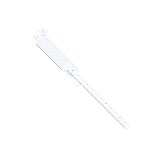[MDS133037W] Medline Insert Style Patient ID Bands