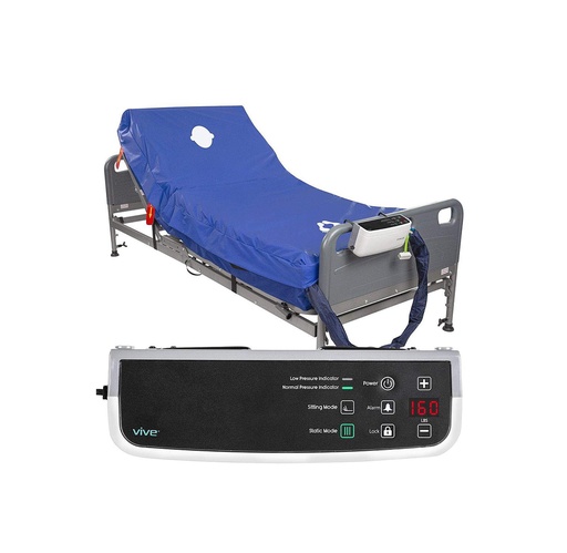 [LVA1066] Vive Health 8" Alternating Pressure Mattress