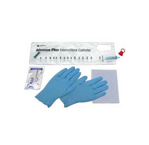 [31-96184] Hollister Advance Plus Touch Free Intermittent Catheter Tray, 18Fr