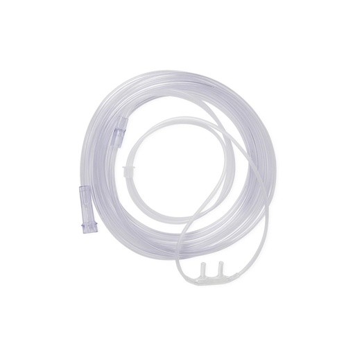 [HUD8507H] Medline Adult Nasal Cannula, 7ft
