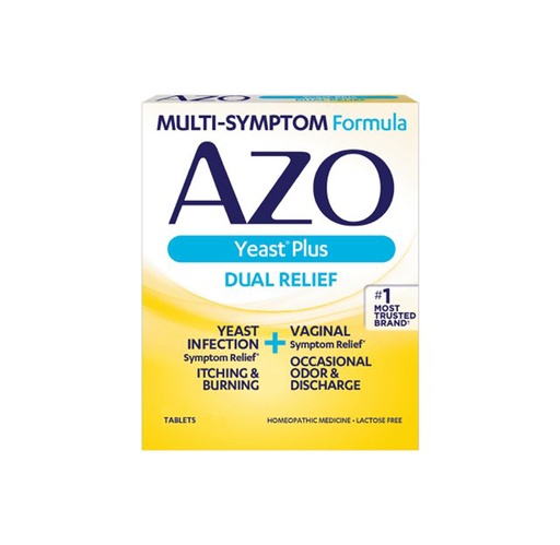 [OTC173] Azo Yeast Plus Tablets