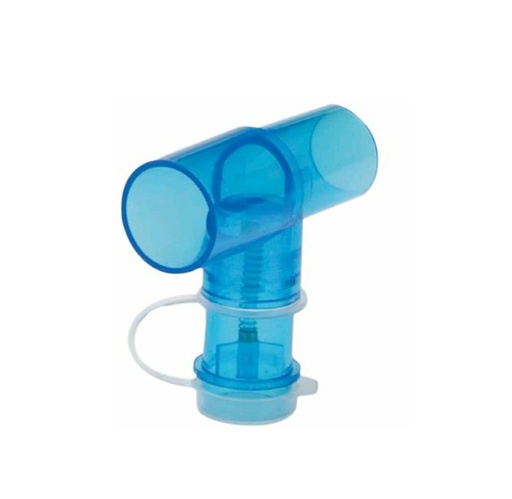 [002060] VyAire AirLife Valved Tee Adapter