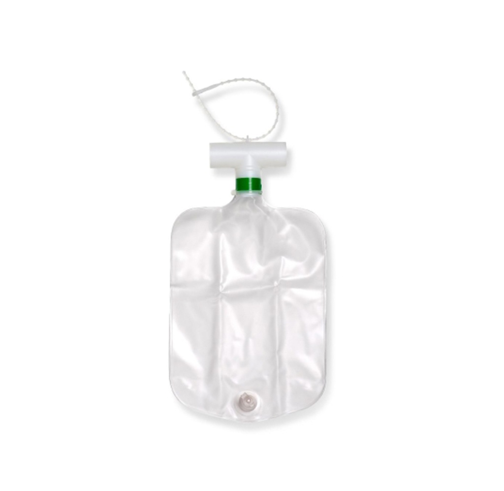 Medline Aerosol Drainage Bag, T Core GPO
