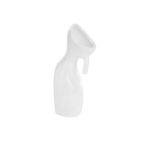 [G901-PCB] Medline Guardian Female Urinal 