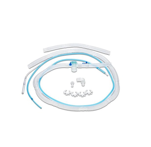 [HUD1696] Teleflex Universal Single-Limb Ventilator Circuit