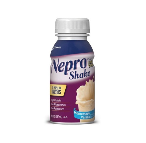 [62585] Nepro With Carbsteady Nutritional Supplement, 8oz  Bottle