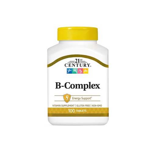 [OTC178] Century One Vitamin B Complex Tablet
