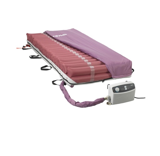 [14027] Drive Medical Med-Aire 8" Low Air Loss Mattress System