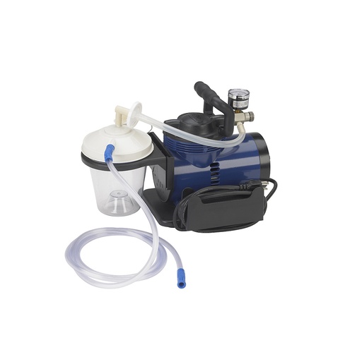 [18600] Drive Medical Heavy Duty Suction Machine