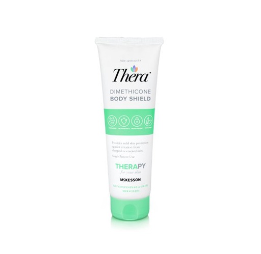 [41-53-DS4] Thera Dimethicone Skin Protectant Cream, 4oz