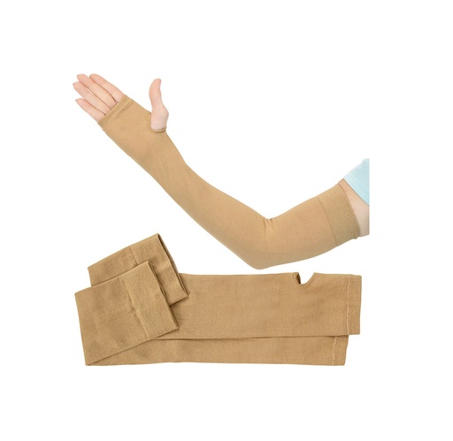 [SUP3041BGEM] Vive Health Geri Sleeve, M