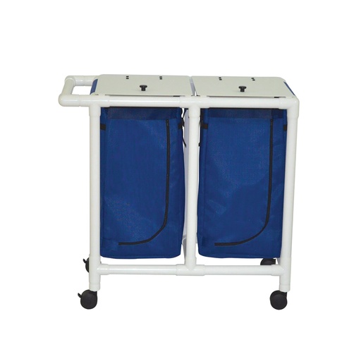 [214-D] MJM Double Hamper 