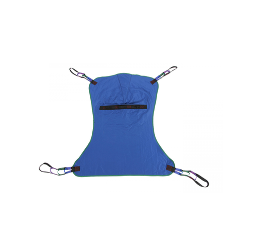 [LPS28M] Cost Care Full Body Mesh Sling W/ Commode, M