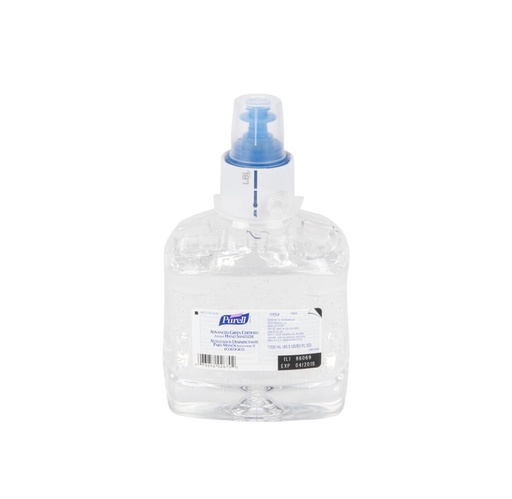 [1903-02] Purell 1200mL Gel Hand Sanitizer Refill