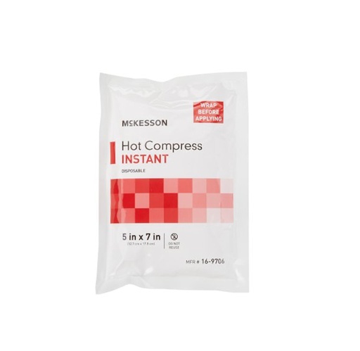 [16-9706] McKesson Instant Hot Pack