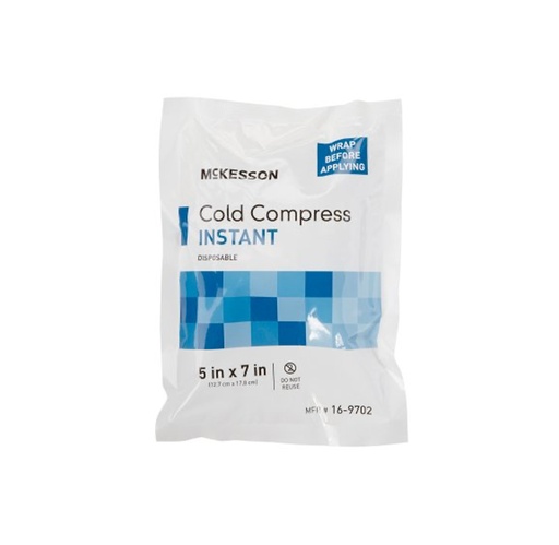 [16-9702] McKesson Instant Cold Pack
