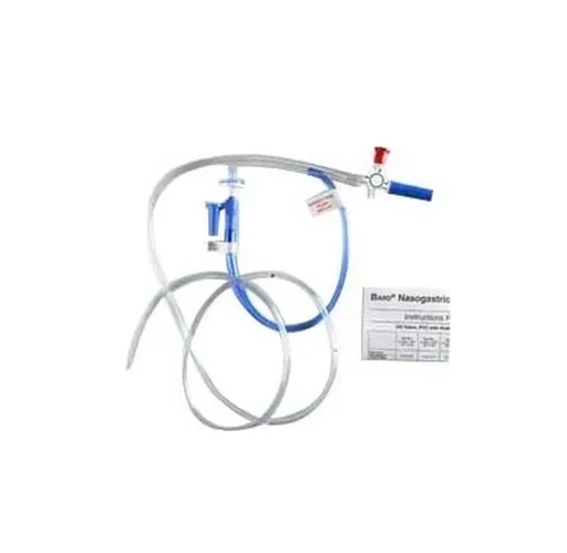 [0042120] Bard Nasogastric Feeding Tube, 12Fr, 36" 