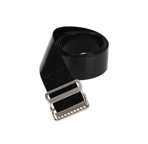 [RHB2049BLK] Vive Health Wipeable Gait Belt