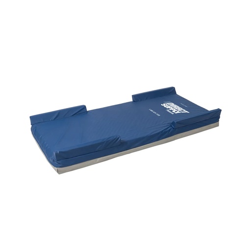 [388CP] Panacea Mattress Cover With Perimeter, 35"