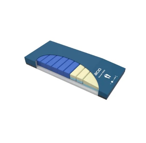 [633038US] Arjo AtmosAir 9000X Pressure Relief Mattress, 35"x80"