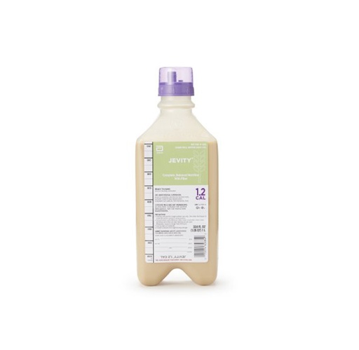 [A-62683] Jevity 1.2 Tube Feeding Formula 1,000mL/33.8oz RTH 