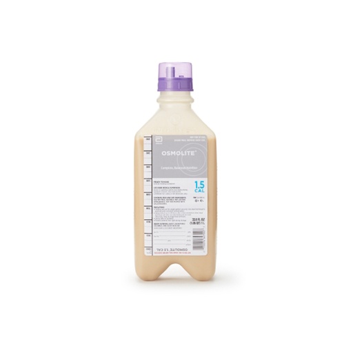 [A-62699] Osmolite 1.5 Tube Feeding Formula 1000mL/33.8oz RTH