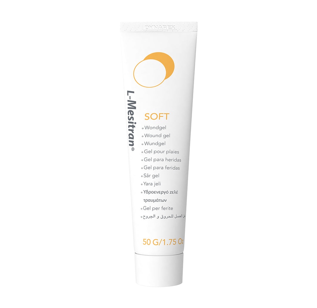 Dynarex L-Mesitran Soft Honey Gel