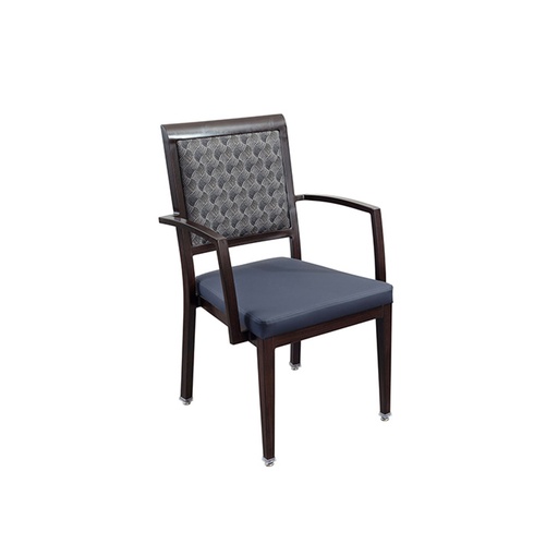 [DCA450-B] Medacure Hamilton Collection Dining Arm Chair