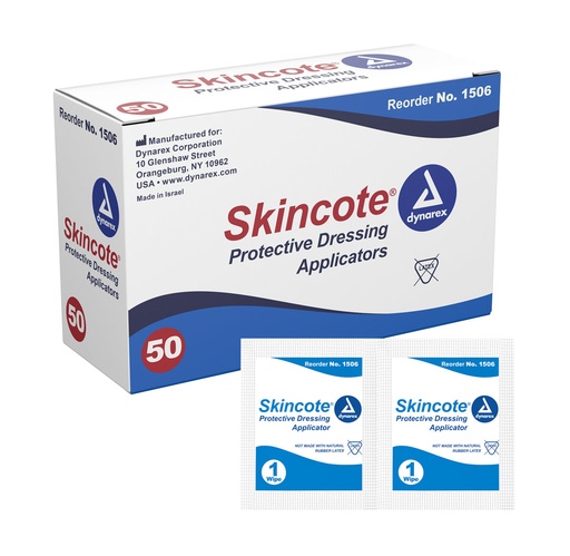 [1506] Dynarex Skincote Protective Dressing Applicators