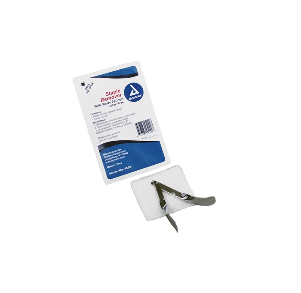 Dynarex Staple Removal Kits