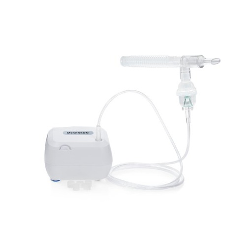 [16-3655LT] Mckesson Compressor Nebulizer System