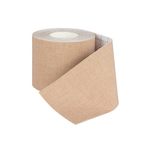 [RHB1090BGES] Vive Health Beige Kinesiology Tape, 2"x16.4'
