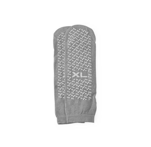[51-MDT211218XLI] Medline Single-Tread Patient Slipper Socks, XL