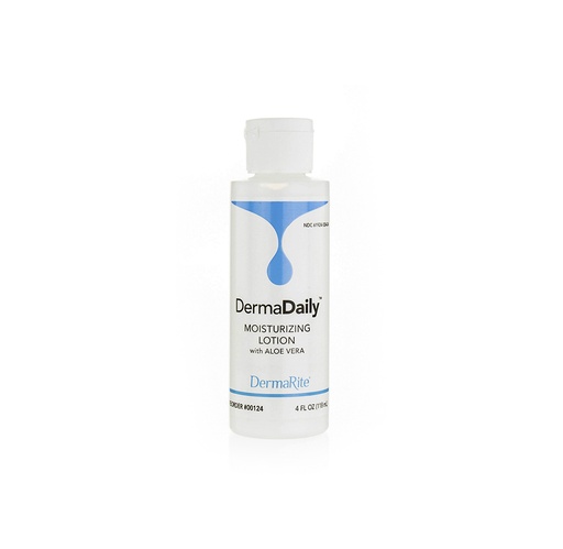 [21-00124] Dermarite DermaDaily Hand & Body Moisturizer, 4oz