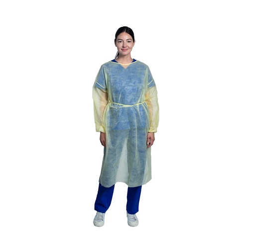 [21-PC149] ProCure Disposable Isolation Gowns