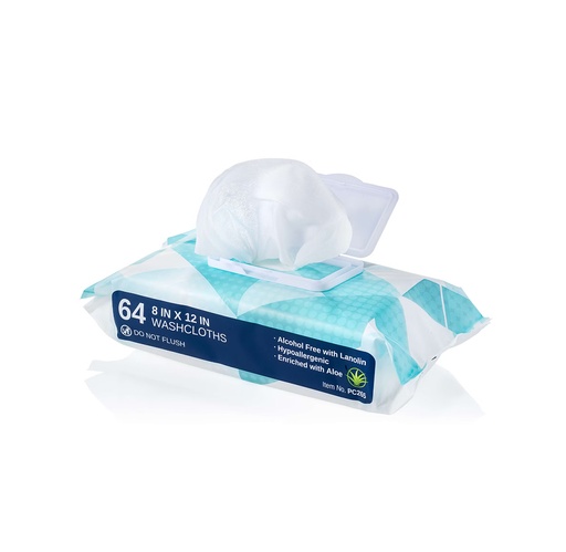 [21-PC269S] ProCure Personal Wipes