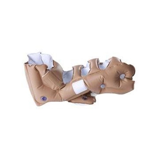 [3040FWMX060] EHOB Waffle Cradle Heel Protector