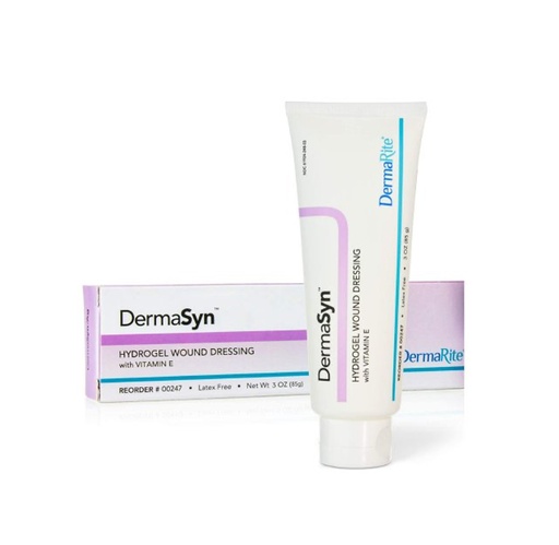 [00247] Dermarite Dermasyn Hydrogel, 3oz 