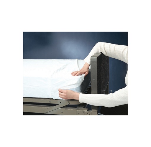 [3862-1] Graham-Field PVC Plastic Mattress Cover, 36"