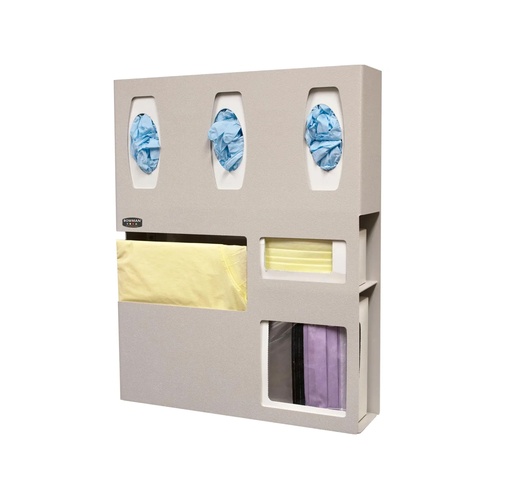 [LD-070] Bowman PPE Organizer, ABS Plastic