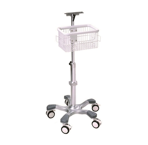 [M3.STAND] Rolling Stand For Edan M3 Vital Signs Patient Monitor