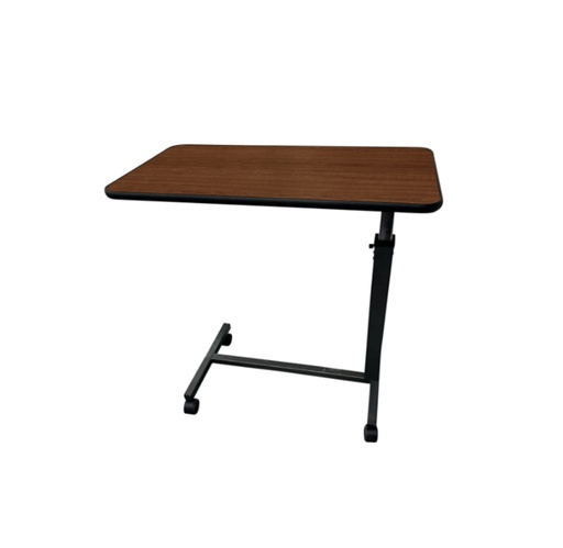 [PMOVBT] Proactive Protekt Overbed Table, Mahogany