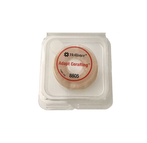 [8805] Hollister Adapt CeraRing Barrier Ring, Flat, 2"