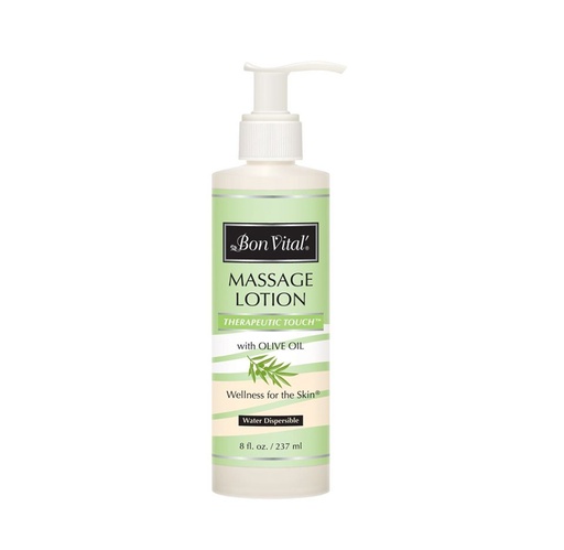 [7300035] Bon Vital Therapeutic Touch Massage Lotion, 8oz