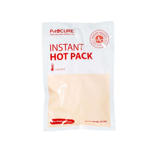 [PC1301] ProCure Instant Hot Pack