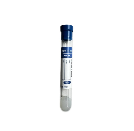 [PRPACDGEL] PRP Tube ACD + Gel, 15mL