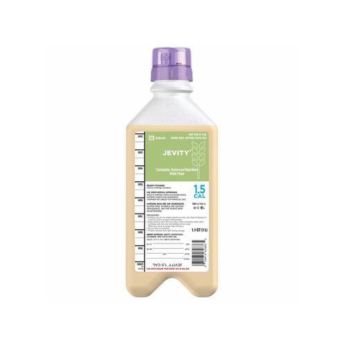 [A-62681] Jevity 1.5 Tube Feeding Formula 1,000mL/33.8oz  RTH 