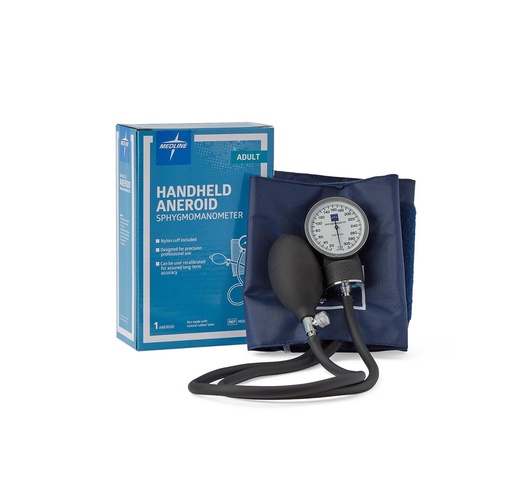 [MDS9380] Medline Adult Sphygmomanometer 